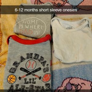 Baby boy clothes